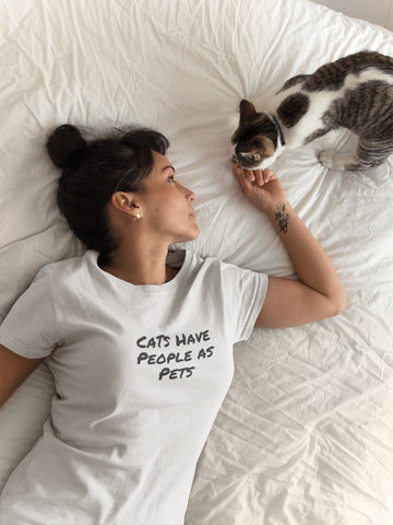 Image of Cats Have People As Pets