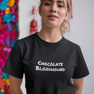 Chocolate Bloodhound