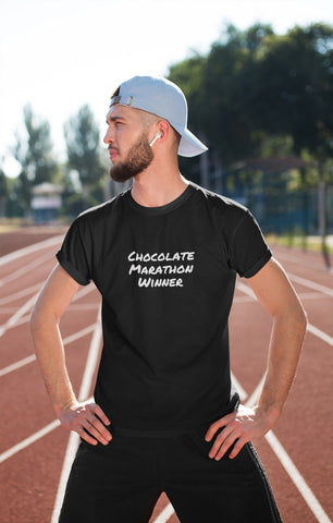 Image of Chocolate Marathon Winner