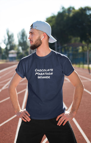 Image of Chocolate Marathon Winner