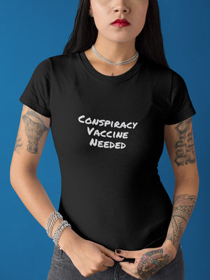 Conspiracy Vaccine Needed