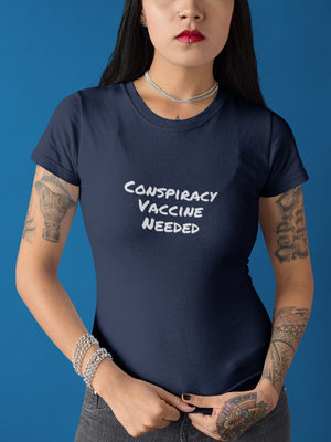 Conspiracy Vaccine Needed