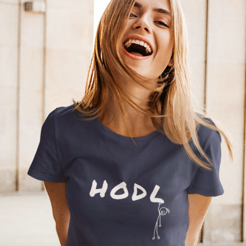 Image of HODL | >Hold On For Dear Life<|