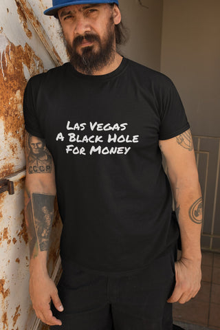 Image of Las Vegas A Black Hole For Money