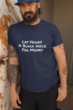 Las Vegas A Black Hole For Money