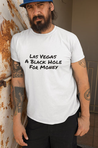 Image of Las Vegas A Black Hole For Money