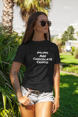 M&Ms Are Chocolate Crypto