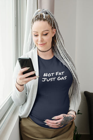 Image of Not Fat Just Gas