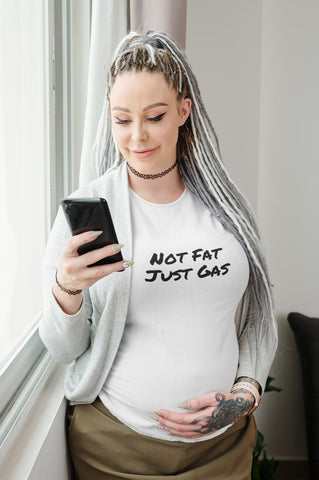 Image of Not Fat Just Gas