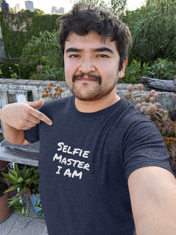 Image of Selfie Master I Am