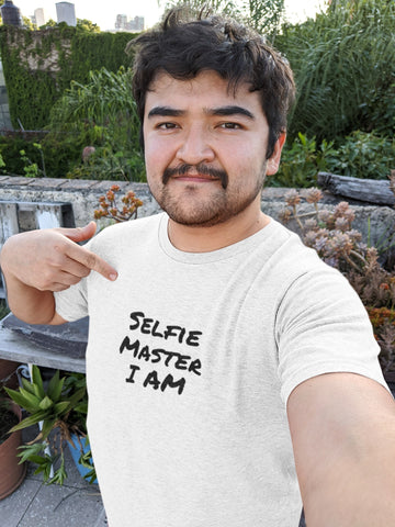 Image of Selfie Master I Am