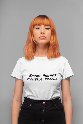 Image of Smart Phones Control People