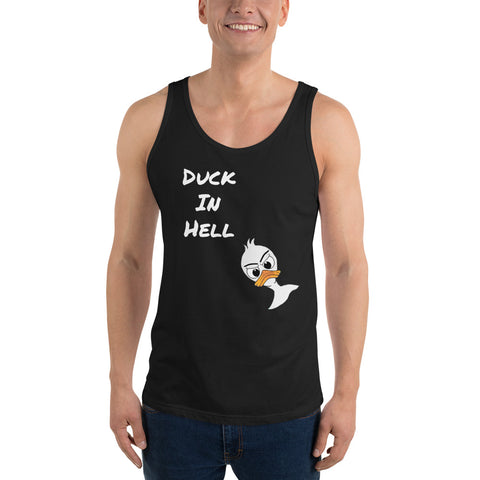 Image of Duck In Hell