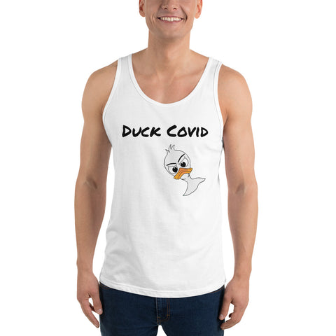 Image of Duck Covid