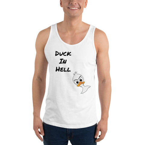 Image of Duck In Hell