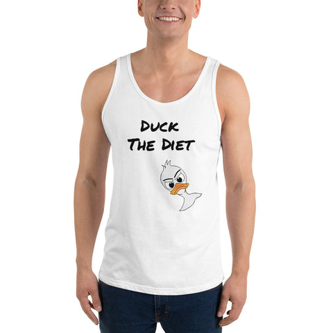 Image of Duck The Diet